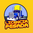 Licencia Pesada y Pesada T ไอคอน