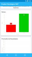 Prueba Psicológica VMT تصوير الشاشة 3