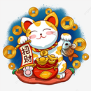 Maneki Nekko Wallpaper APK
