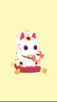Maneki Nekko Wallpaper تصوير الشاشة 2