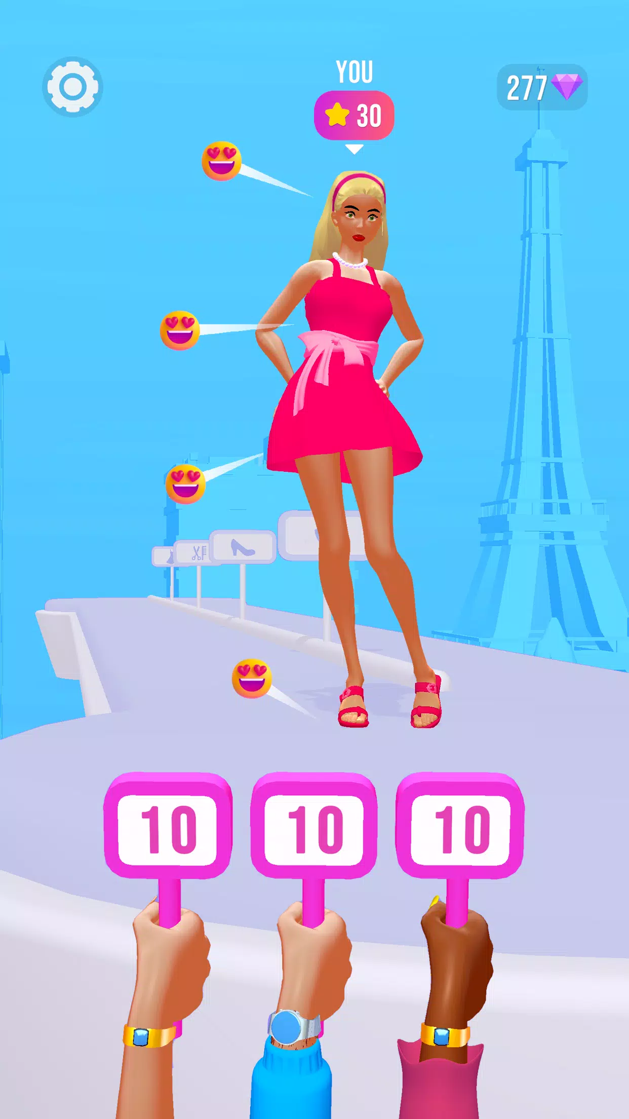 Download do APK de Jogo de moda: fashion queen para Android