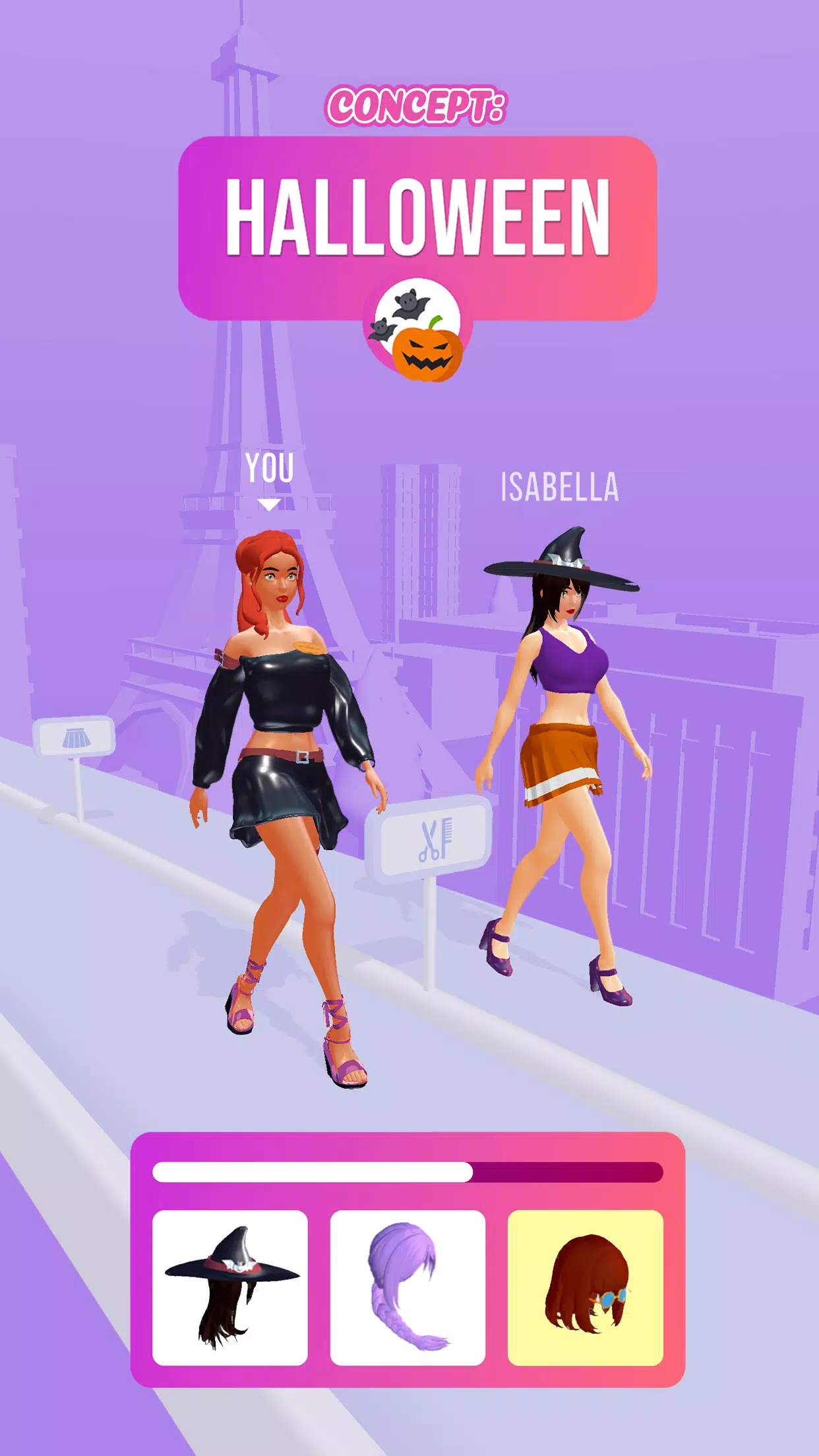 Fashion Queen, Jogos de vestir Hack & Mod Full Features Apk + iOS v1.0.3