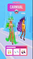 ファッションクイーン：ドレスアップゲーム スクリーンショット 2