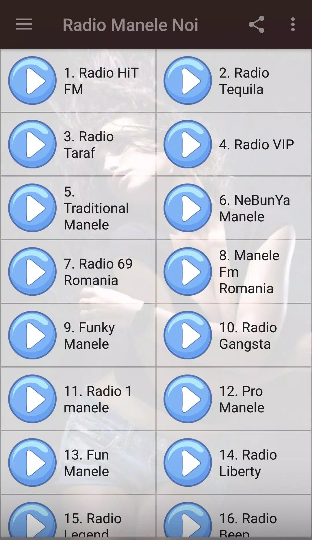 Radio Manele Noi APK for Android Download