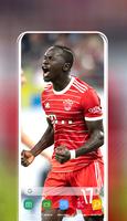 Mané fond d’écran-Sénégal Affiche