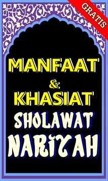 Manfaat Dan Khasiat Melakukan Sholawat Nariyah For Android Apk