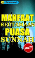 Manfaat, Hikmah Dan Keutamaan Puasa Sunnah الملصق
