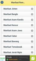 Rempah-Rempah dan Manfaatnya تصوير الشاشة 1