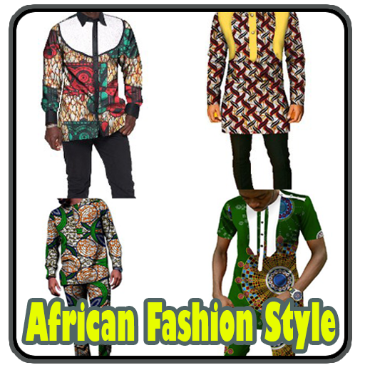 Fashion Style Afrika für Männer