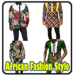 Moda w stylu afryka dla mężczyzn