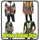 Moda estilo África para homens APK
