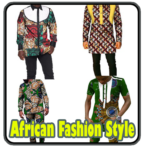 Fashion style africa for men