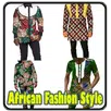 Fashion style africa for men APK
