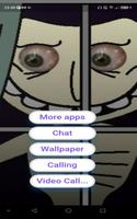 Man From The Window Fake Call Poster
