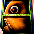 Man Out From The Window Game أيقونة