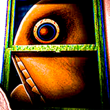 Man Out From The Window Game أيقونة