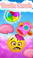 Brain Games - Brain Crush Sam and Cat fans capture d'écran 2