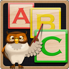 Kids Learning Words-icoon