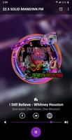 22.5 Solid Manyan FM 海報