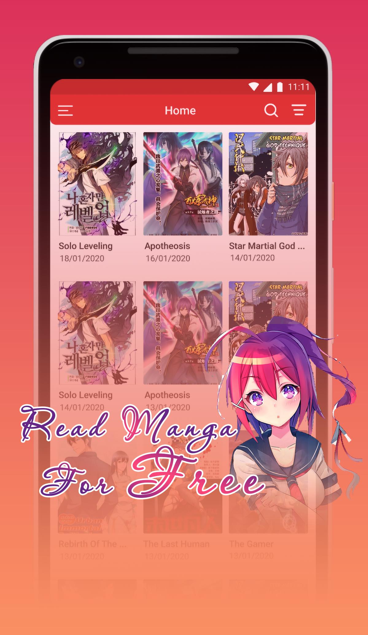 Manga App Android Apk Manga Reader Apk Offline Indophoneboy Install