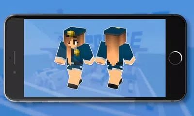Police Skins for MCPE APK download