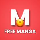 Manga Reader Zeichen