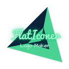 Flaticon - Logo Maker icône
