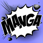 Manga Library - مكتبة المانجا icon