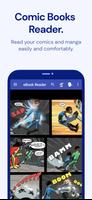 Ebook Reader: PDF, EPUB, Manga 截圖 2