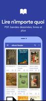 Lecteur de livres: Lecteur PDF Affiche