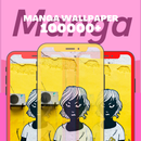 mangago wallpaper  Backgrounds & Lockscreen ‏ APK