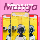 mangago wallpaper  Backgrounds & Lockscreen ‏ icône