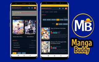 Mangabuddy reader स्क्रीनशॉट 2