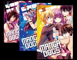 Manga Dogs capture d'écran 2