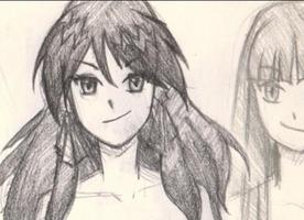 Manga tekening boeken screenshot 1