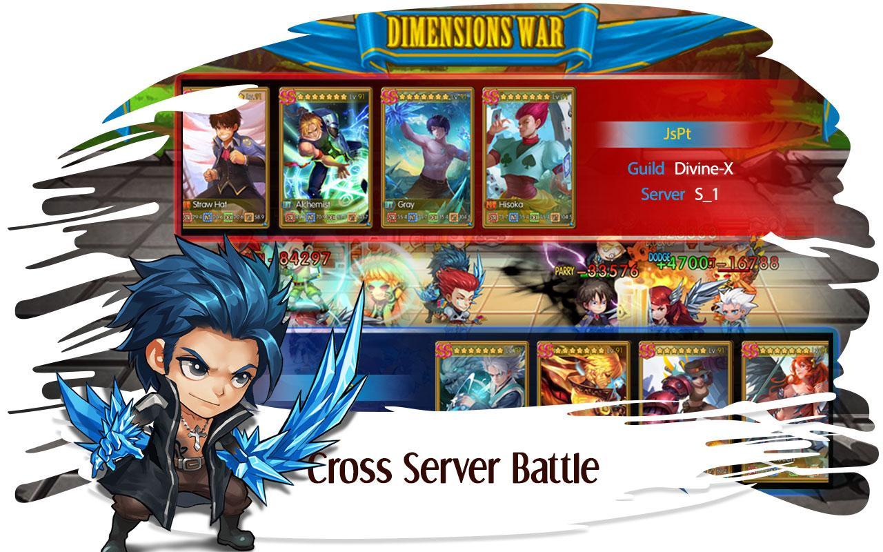 Manga Clash for Android APK Download