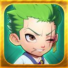 ก๊วนการ์ตูนป่วนปฐพี icône