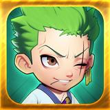 ก๊วนการ์ตูนป่วนปฐพี आइकन
