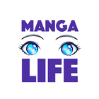 Manga Life Zeichen