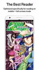 Manga Life - Manga & Comic Reader APK download