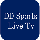 DD Live TV -(Sports) أيقونة