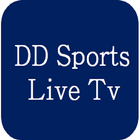 DD Live TV -(Sports) icône