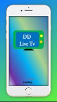 DD Live TV -(Sports) Cartaz