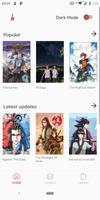 Manga Reader ảnh chụp màn hình 1