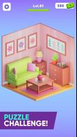 برنامه‌نما Jigsaw Rooms عکس از صفحه