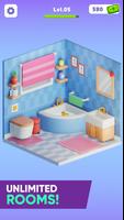 برنامه‌نما Jigsaw Rooms عکس از صفحه