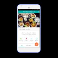 MANGAN - Aplikasi Kuliner captura de pantalla 2