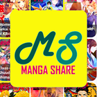 Manga xxx share Free | Comic Reader آئیکن