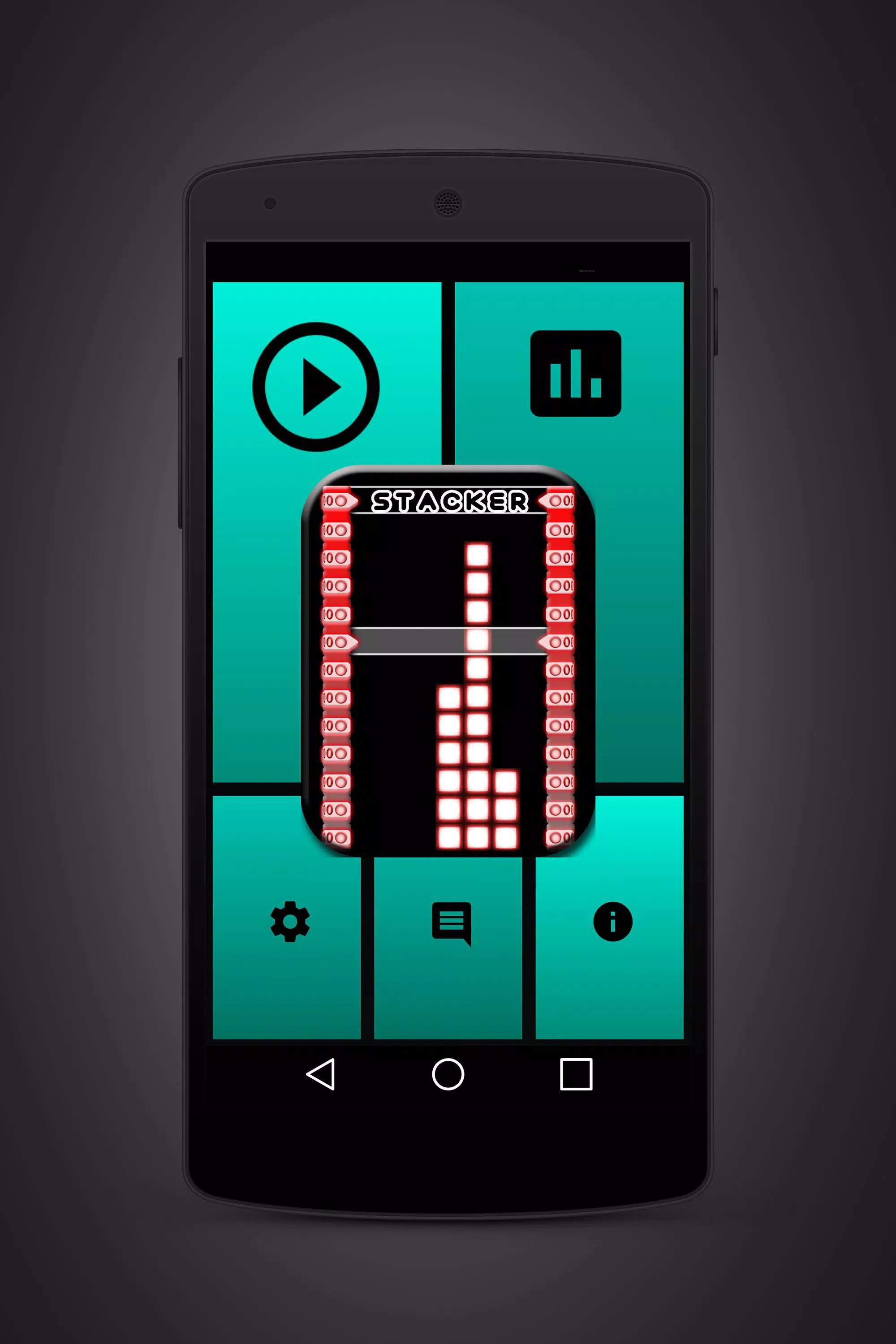 Stacker: Catchy Arcade Game APK for Android Download