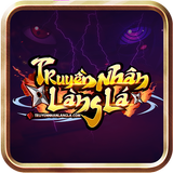 Truyền Nhân Làng Lá biểu tượng